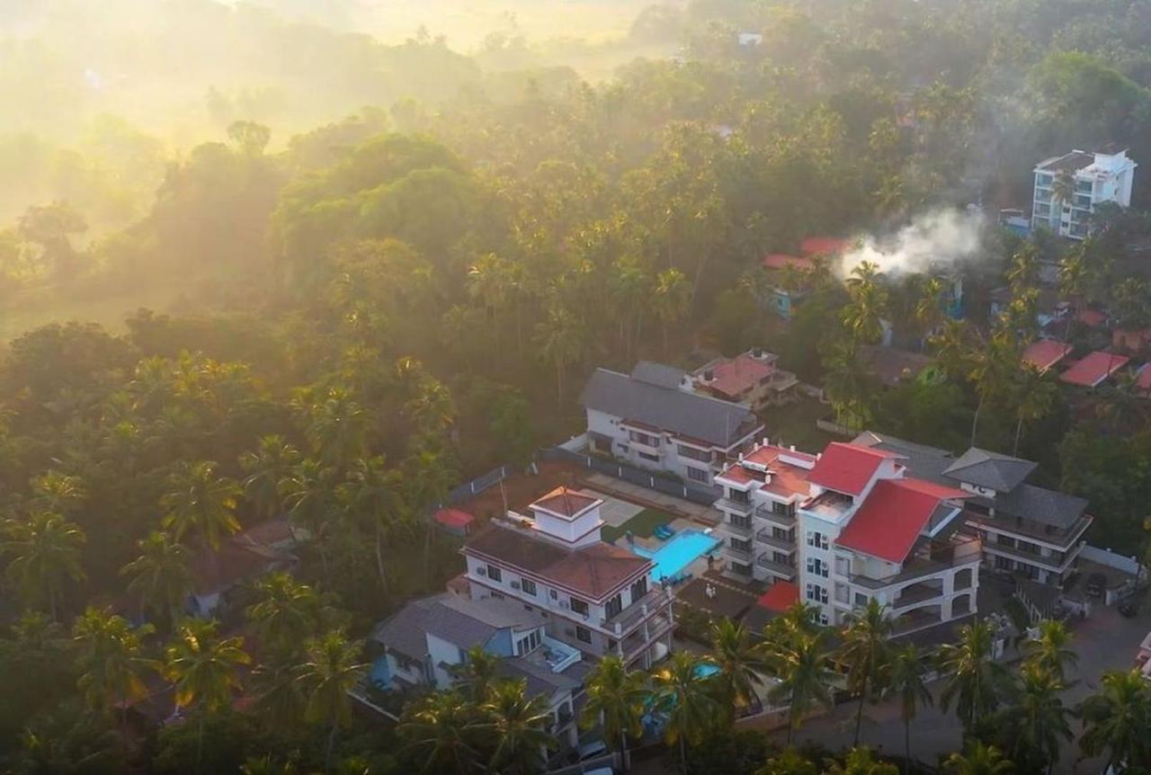 Villa Calangute Phase 12 Ngoại thất bức ảnh