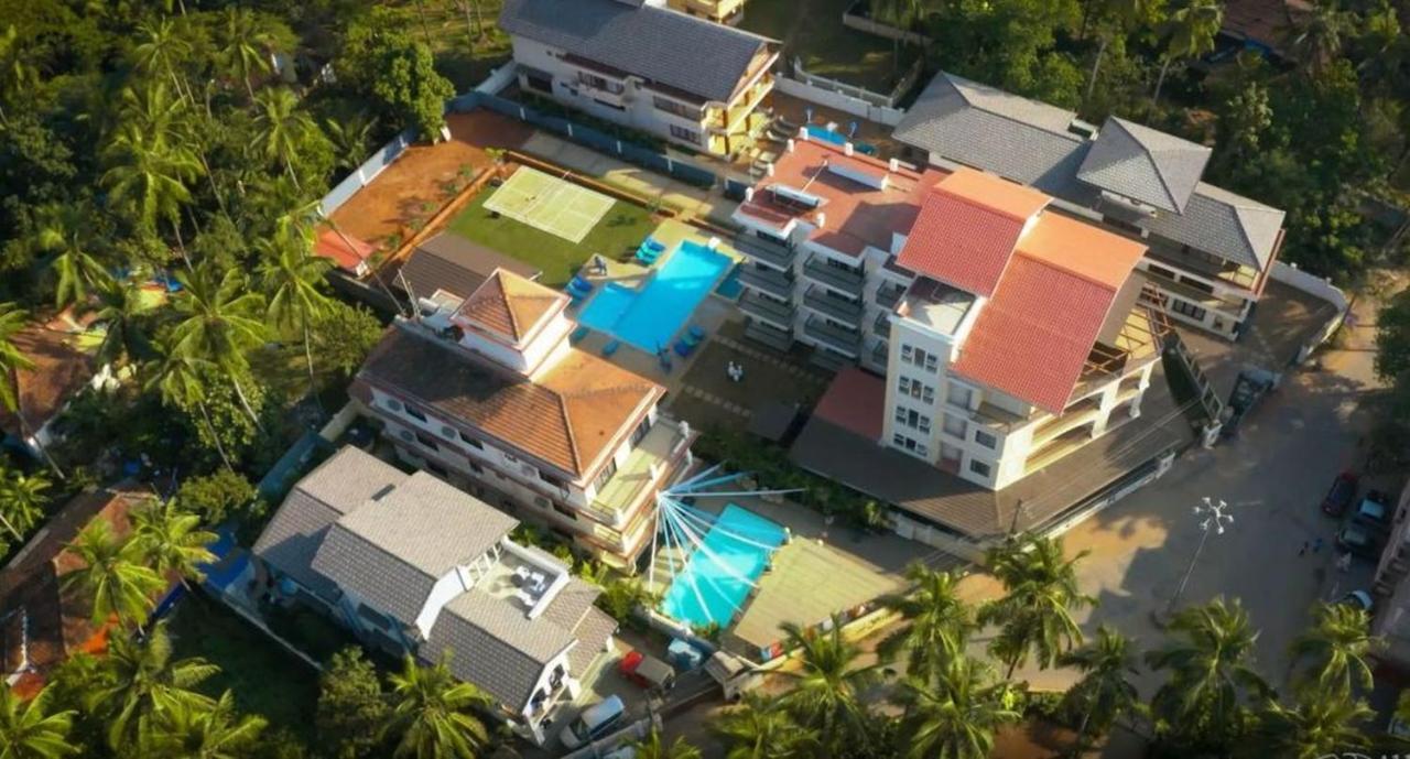 Villa Calangute Phase 12 Ngoại thất bức ảnh