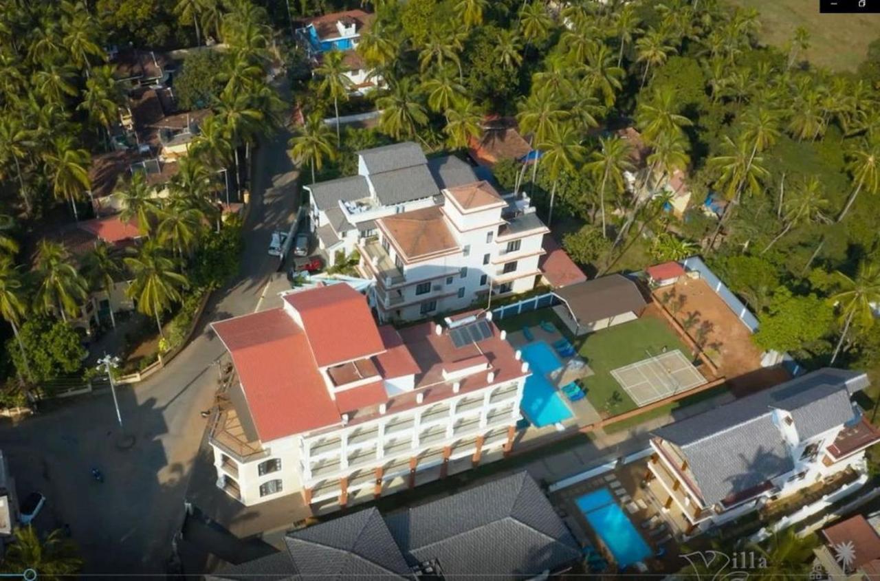 Villa Calangute Phase 12 Ngoại thất bức ảnh