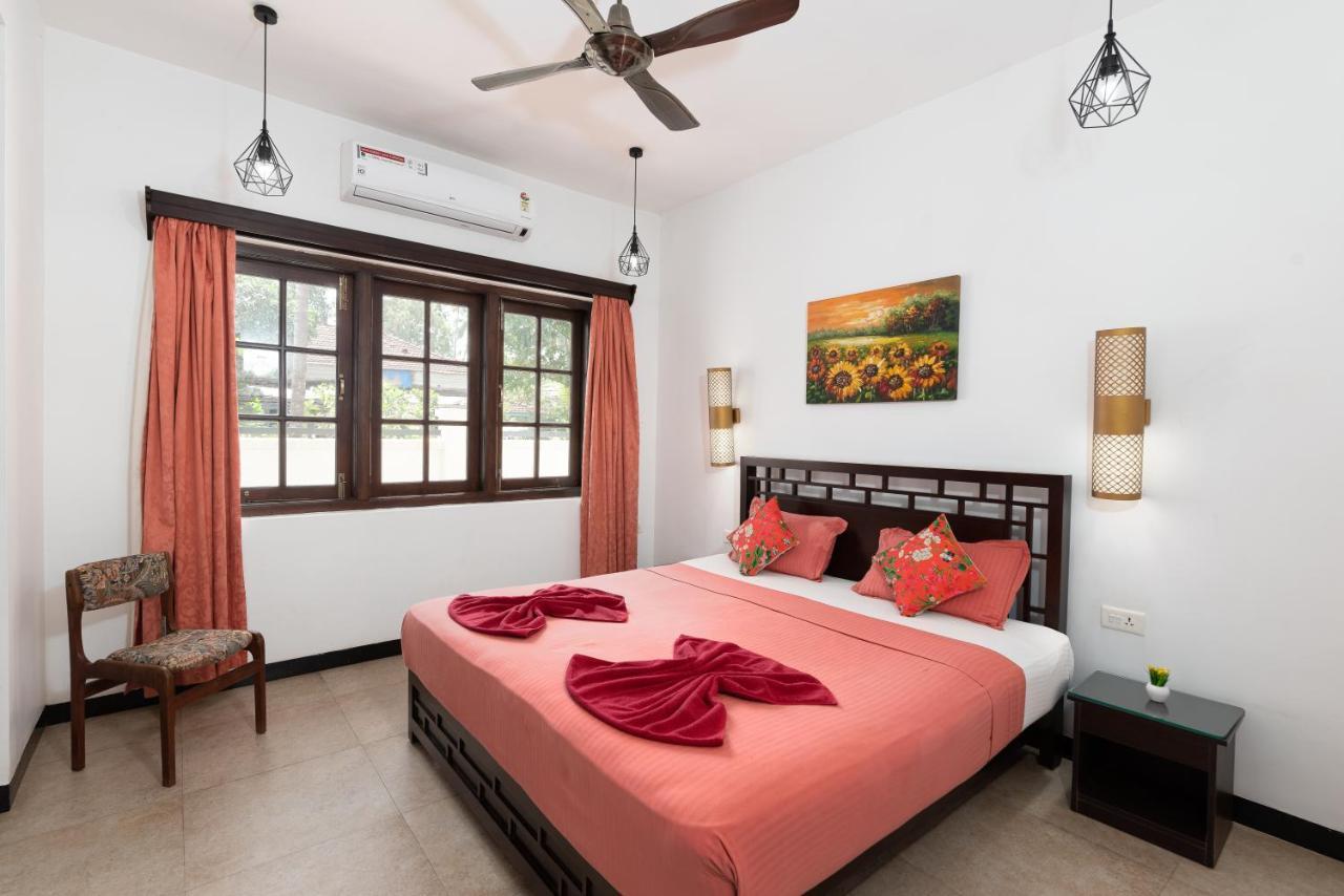 Villa Calangute Phase 12 Ngoại thất bức ảnh