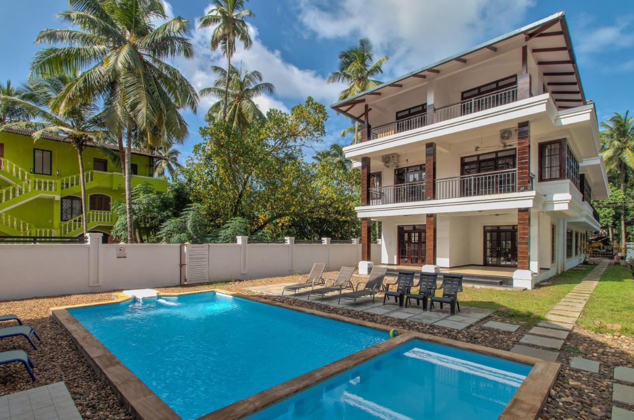 Villa Calangute Phase 12 Ngoại thất bức ảnh