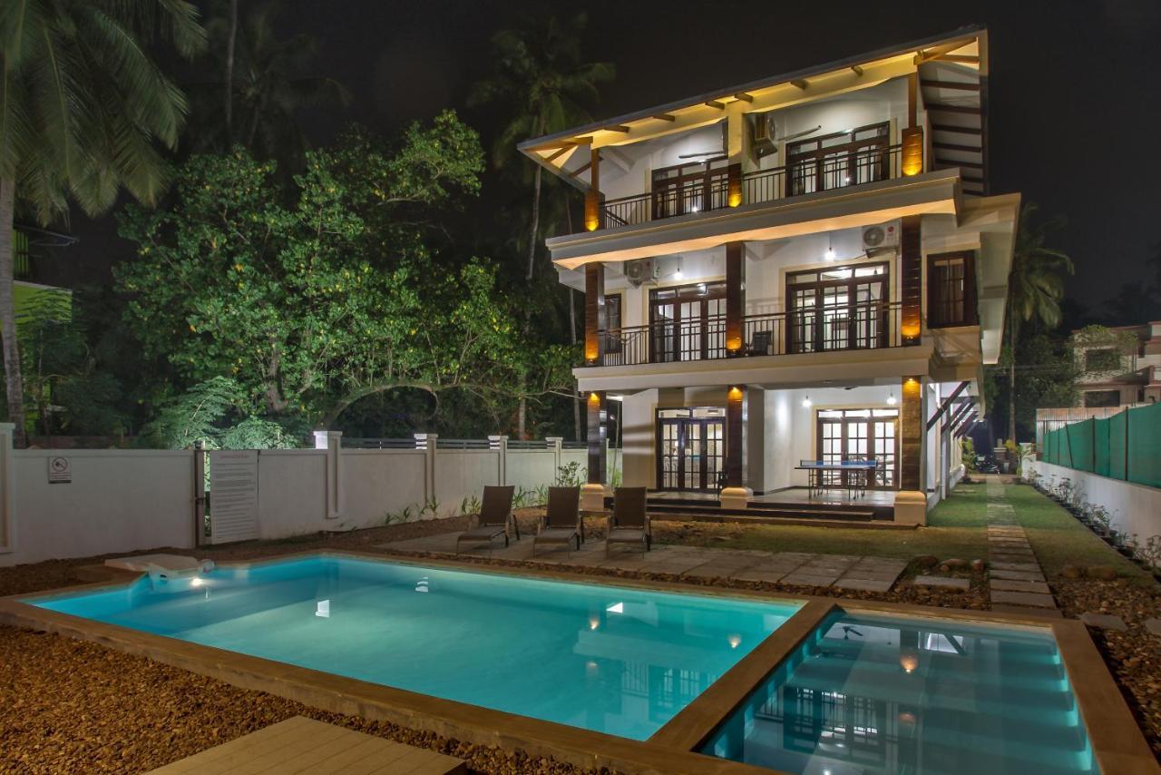 Villa Calangute Phase 12 Ngoại thất bức ảnh