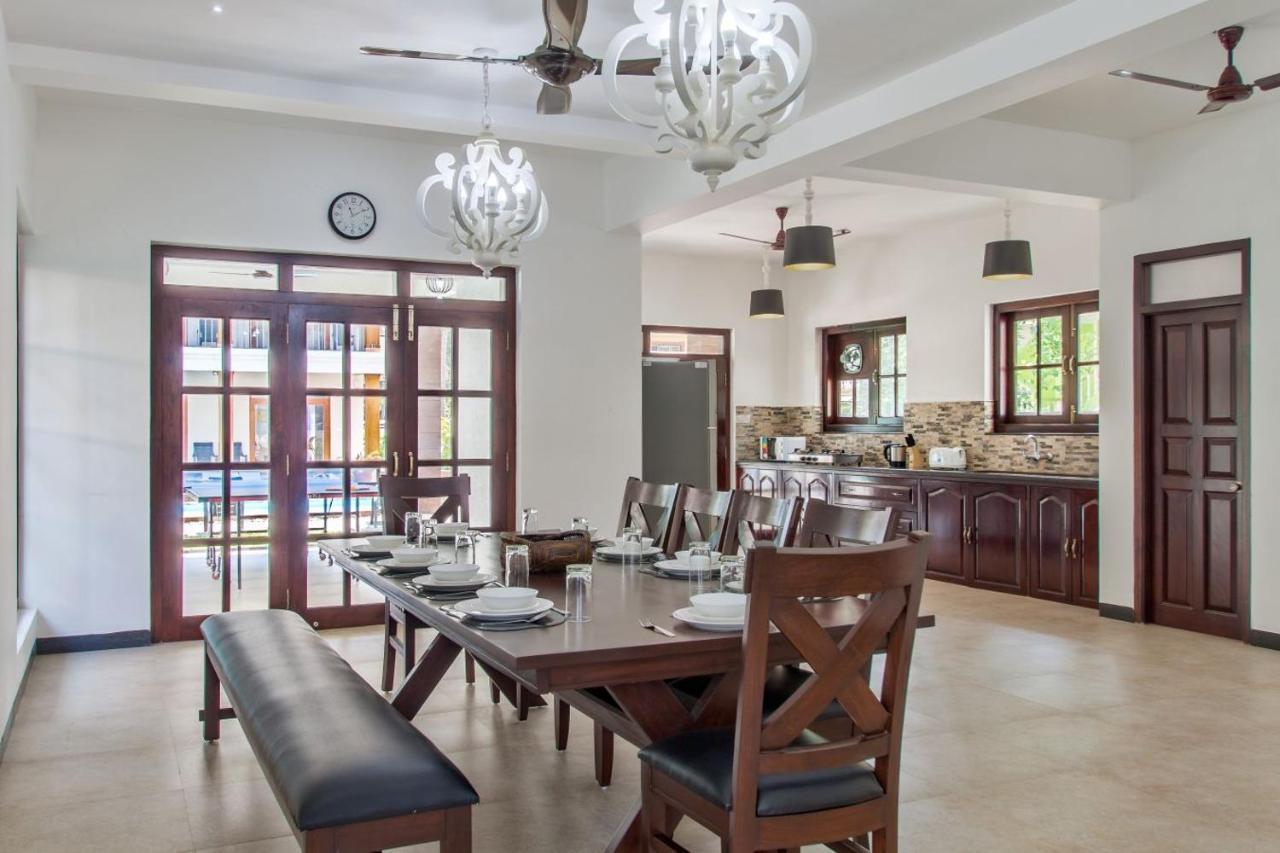 Villa Calangute Phase 12 Ngoại thất bức ảnh