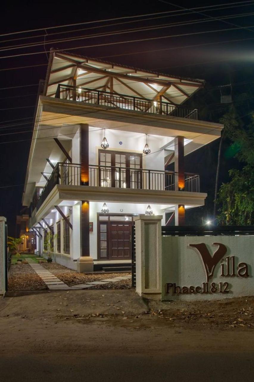 Villa Calangute Phase 12 Ngoại thất bức ảnh