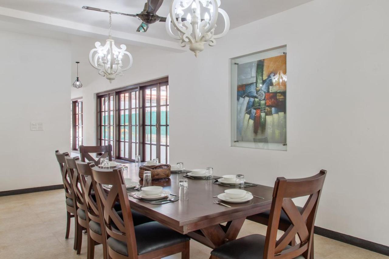 Villa Calangute Phase 12 Ngoại thất bức ảnh