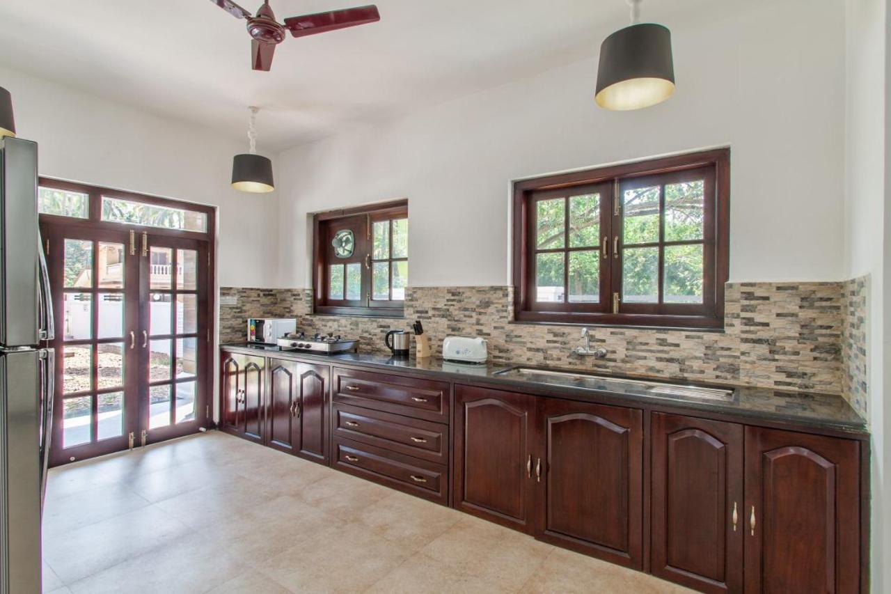 Villa Calangute Phase 12 Ngoại thất bức ảnh